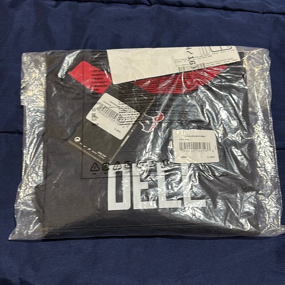 Texans Jersey Youth Tank Dell